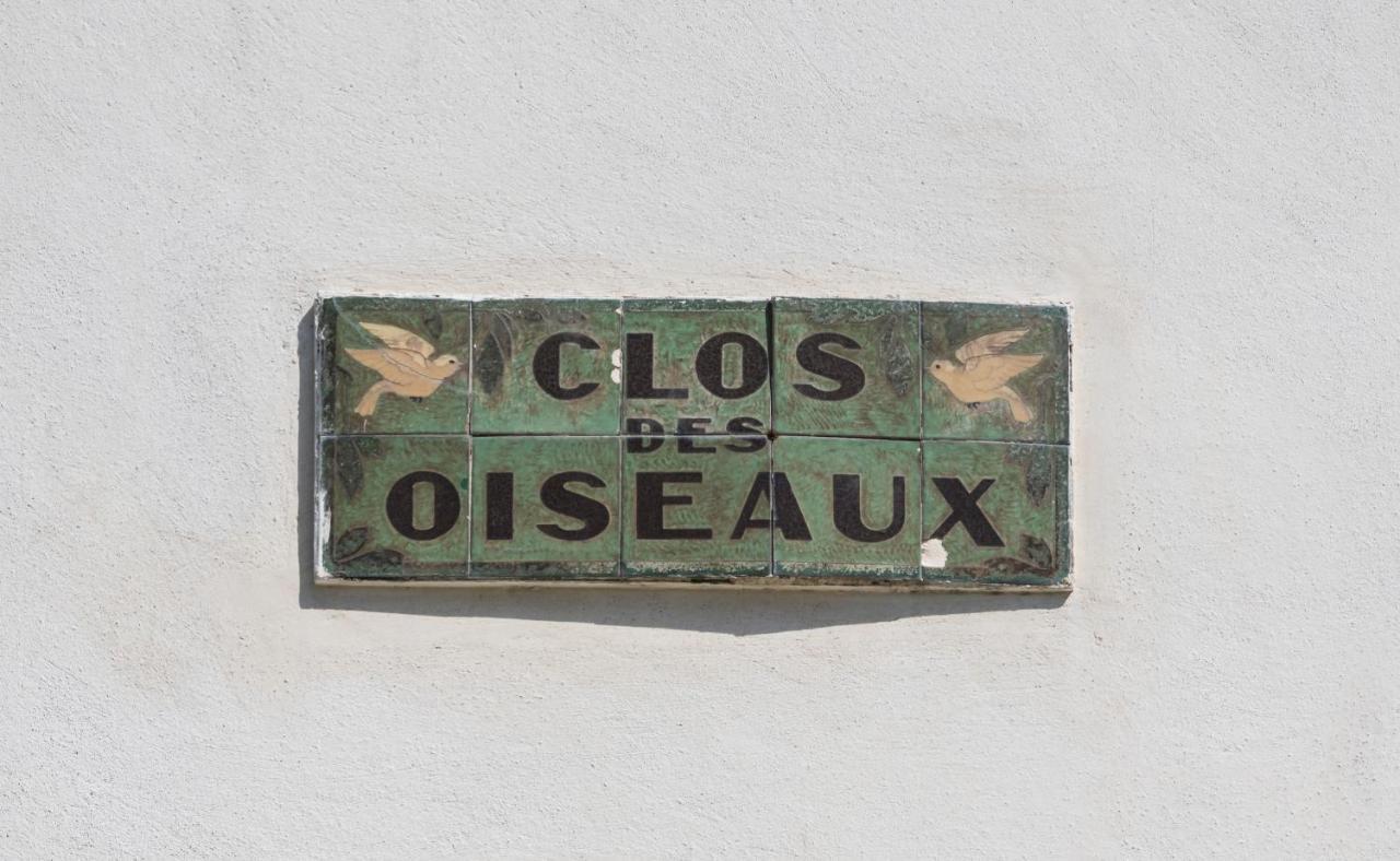 Le Clos Des Oiseaux Saintes Ngoại thất bức ảnh