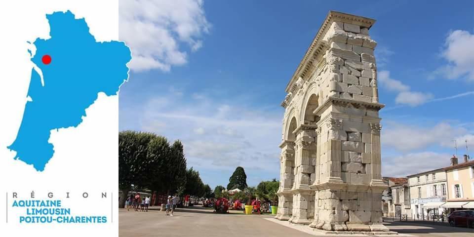 Le Clos Des Oiseaux Saintes Ngoại thất bức ảnh